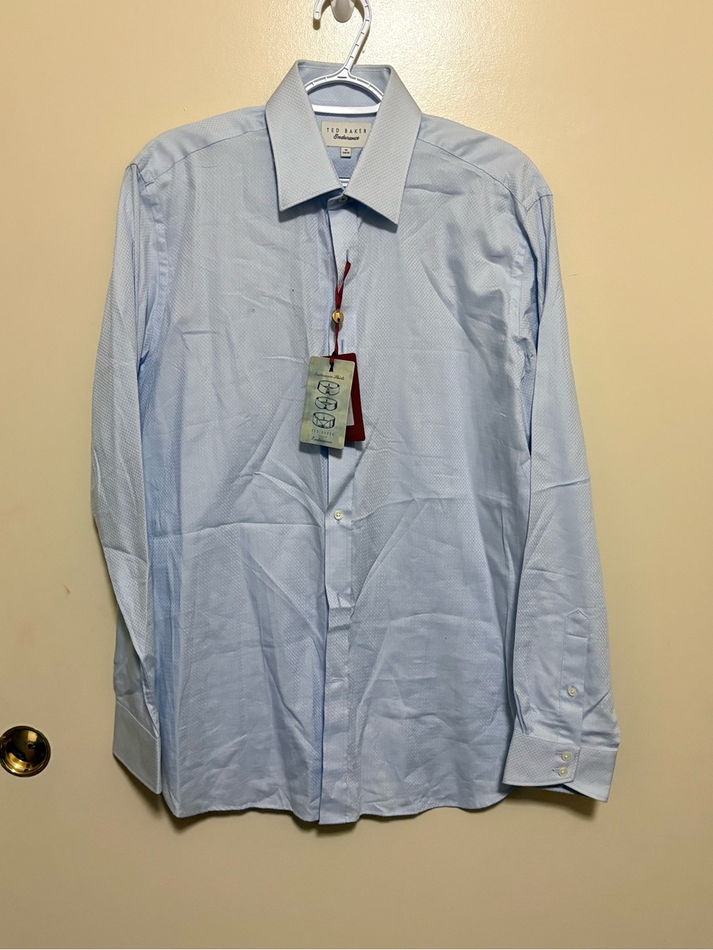 Ted Baker Oval Twill Endurance Shirt